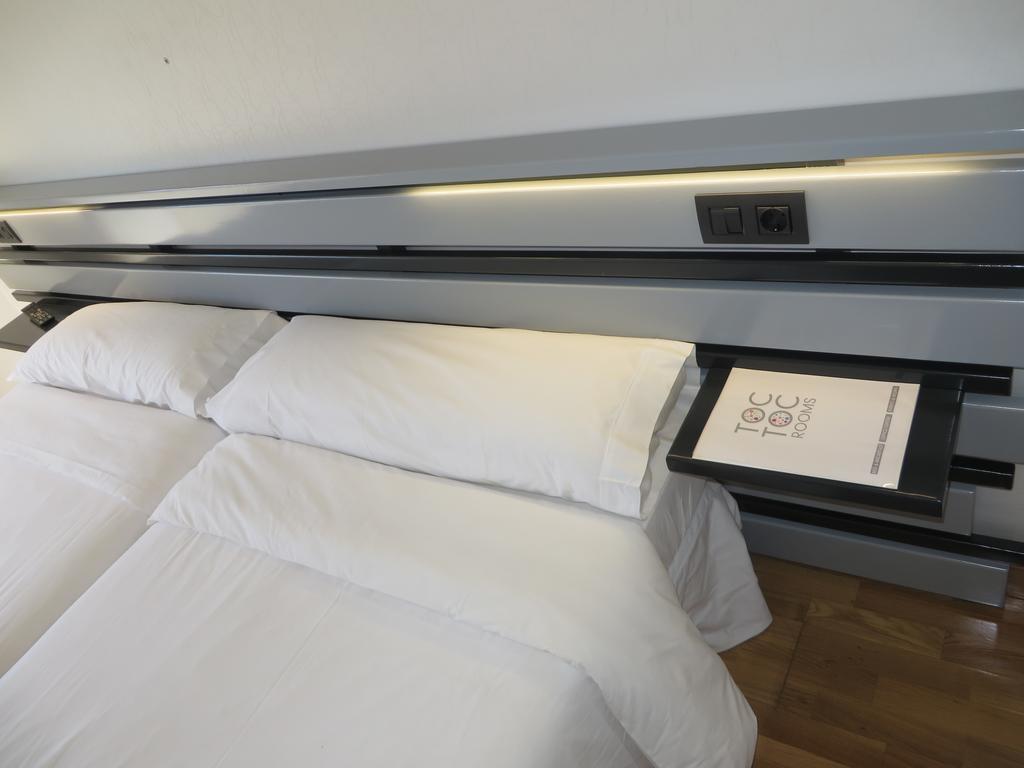 Toctoc Rooms La Coruña Eksteriør bilde