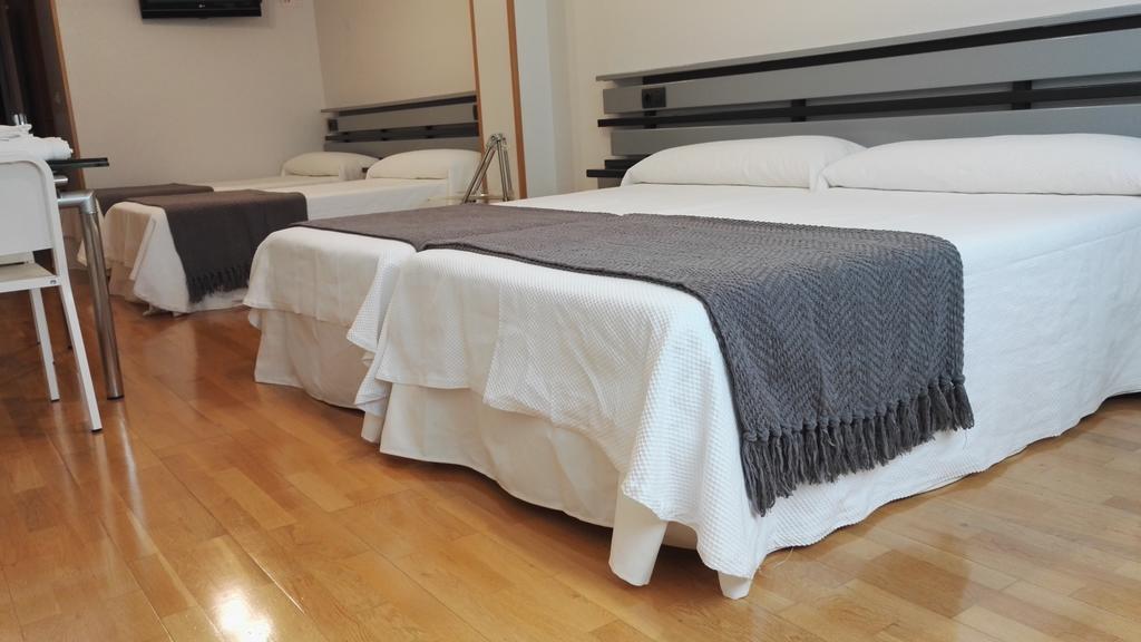 Toctoc Rooms La Coruña Eksteriør bilde